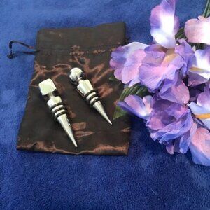 Wine, Bottle Stoppers (2) 🍾🍾